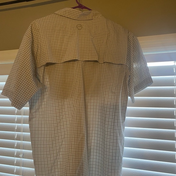 Men’s Short Sleeve Button Up - Picture 2 of 2